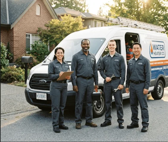 Water Heater Repair company in Shelby, OH