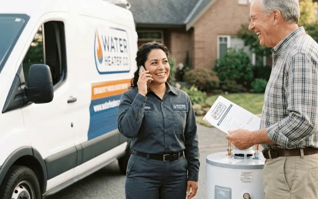 Water Heater Repair Shelby, OH FAQs